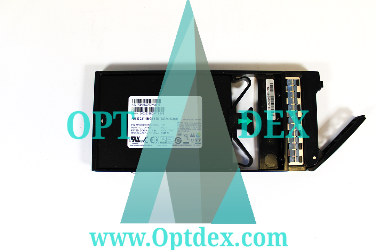 HP Nimble Storage Array (21) 1TB HDD, (6) 480GB SSD - Q8B39A -Refurbished