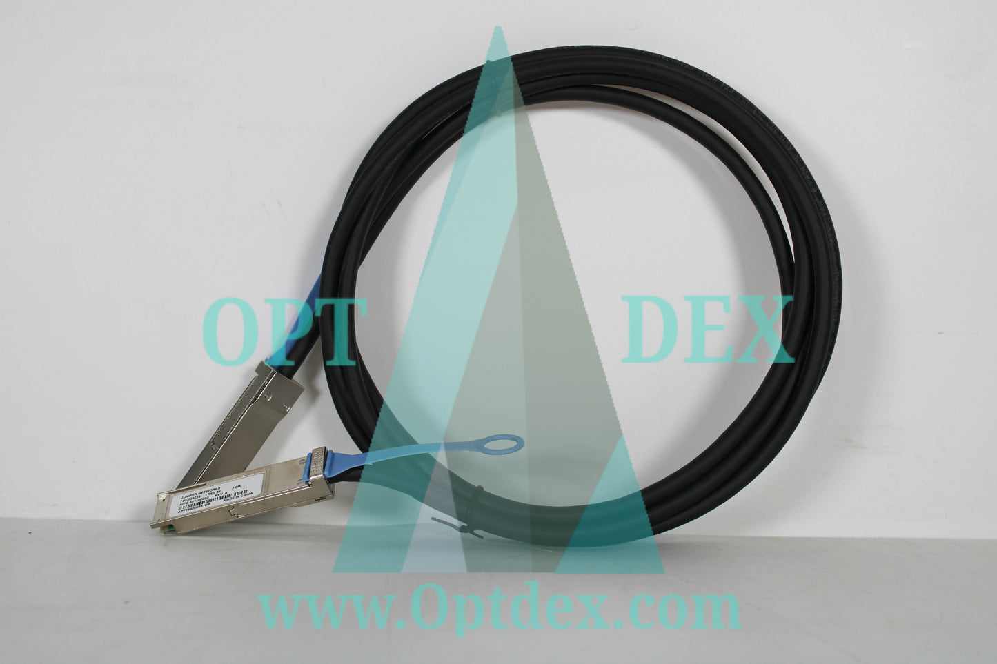 Juniper Networks 40GB QSFP+ DAC Cable, 3m - QFX-QSFP-DAC-3M