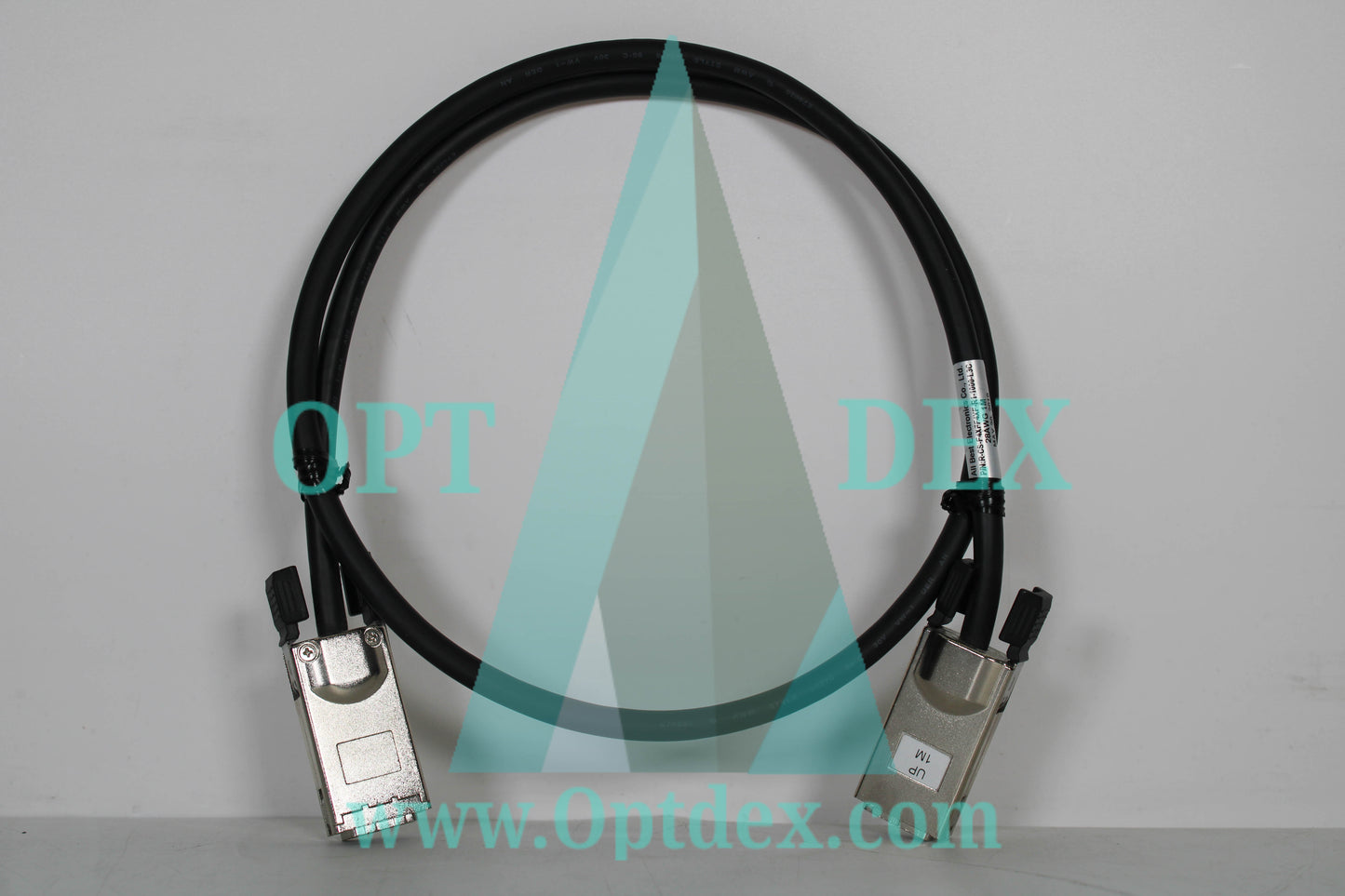 Dell PowerConnect 6200 Series 1M Stacking Cable - R-CS-F4XFF4XF-R1-1000-L3C