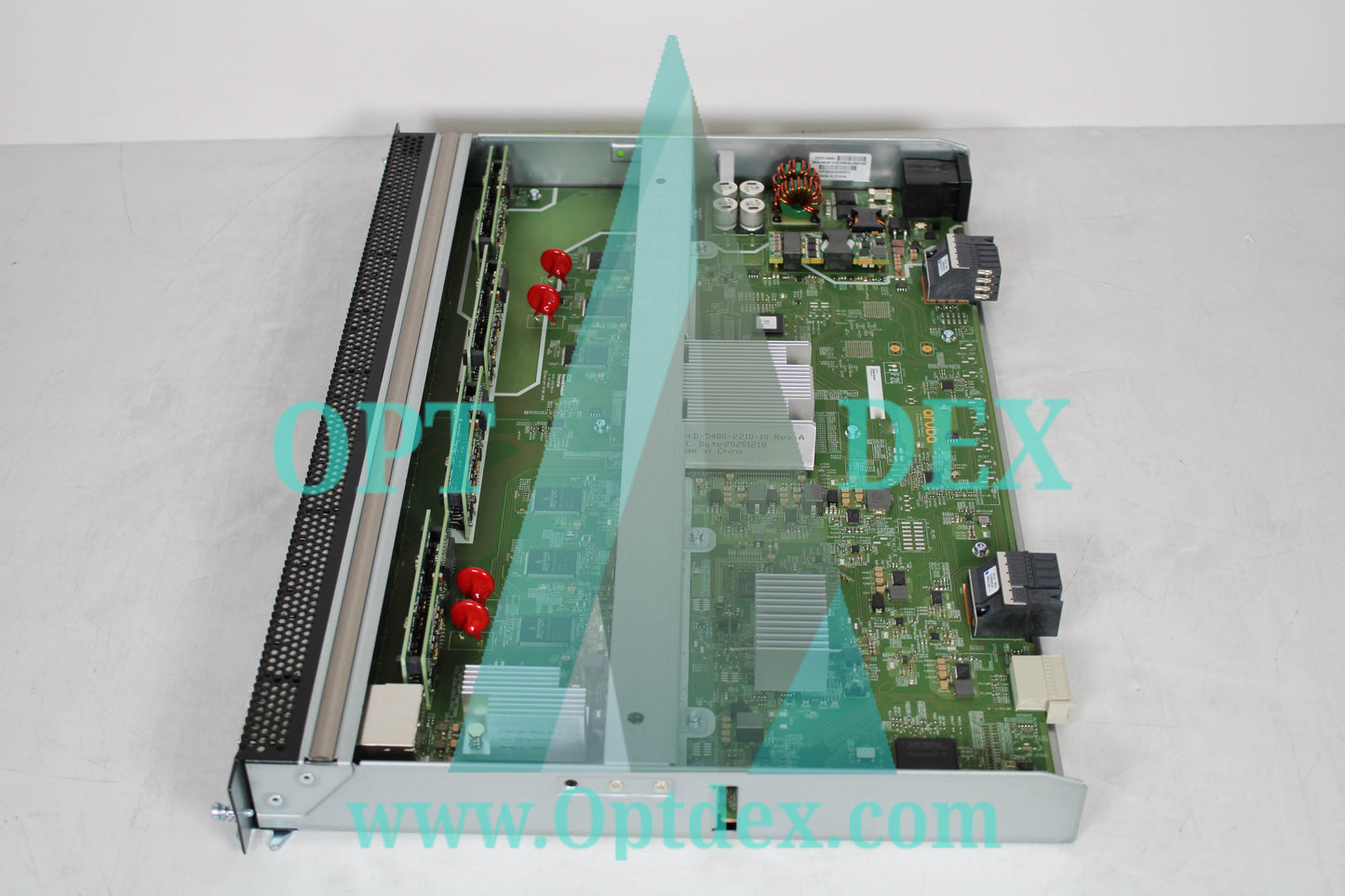 Aruba R0X40B HPE 6400 48-port Class 6 PoE and 4 SFP56 Module