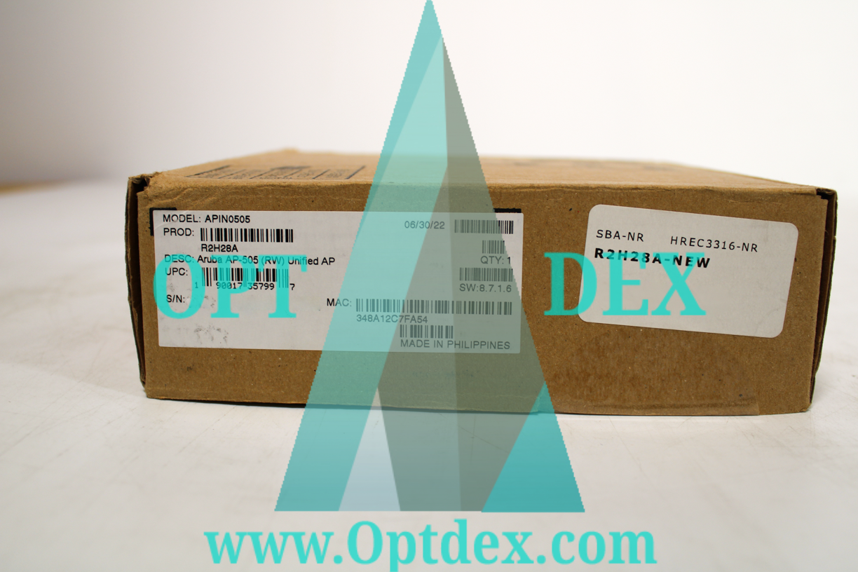 HPE Aruba R2H28A
