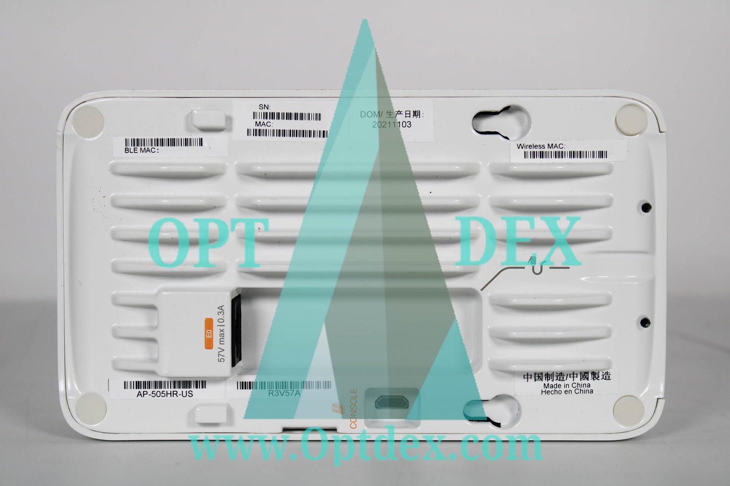 Aruba 505HR Remote Access Point - R3V57A