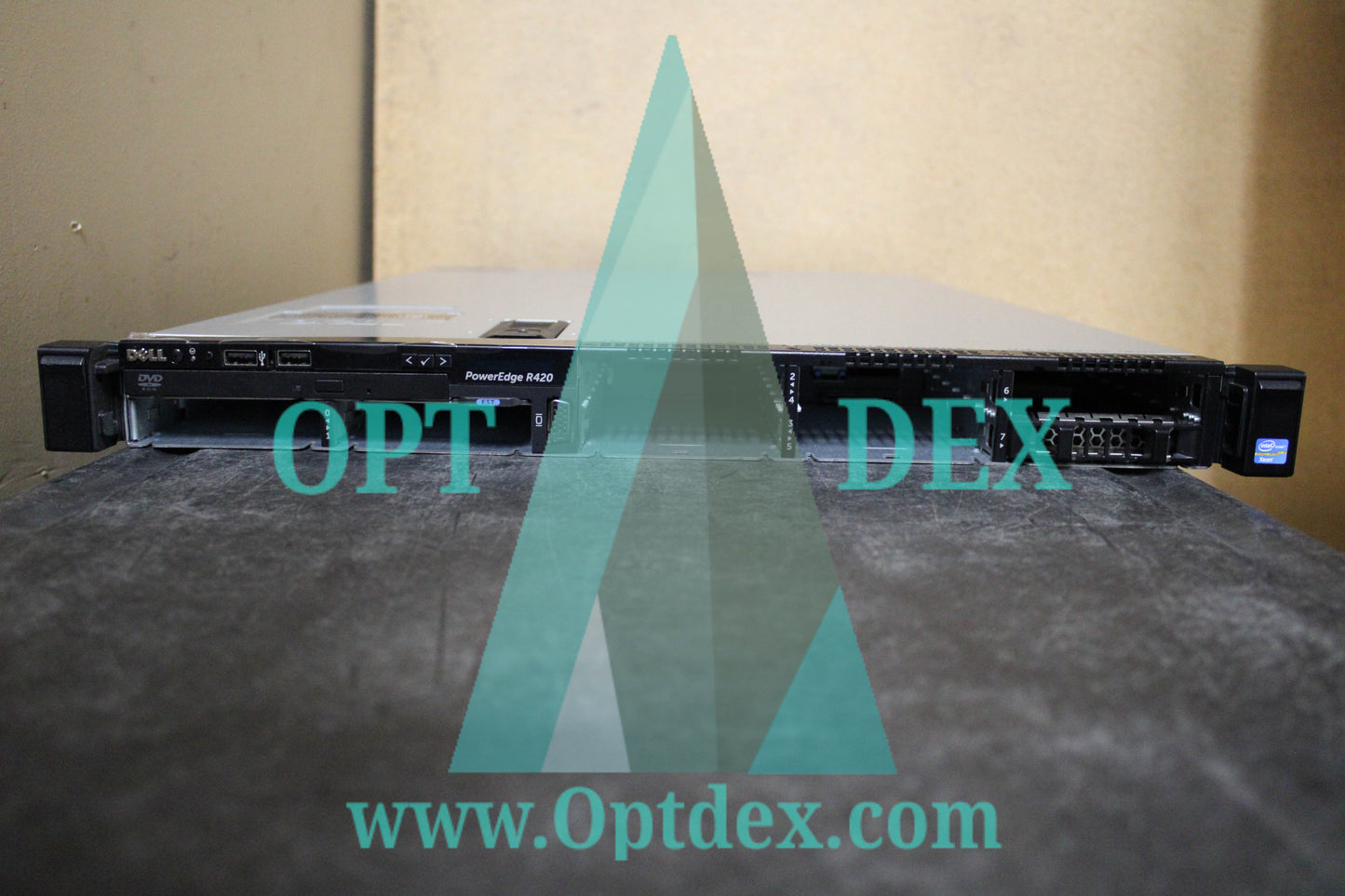 Dell PowerEdge R420