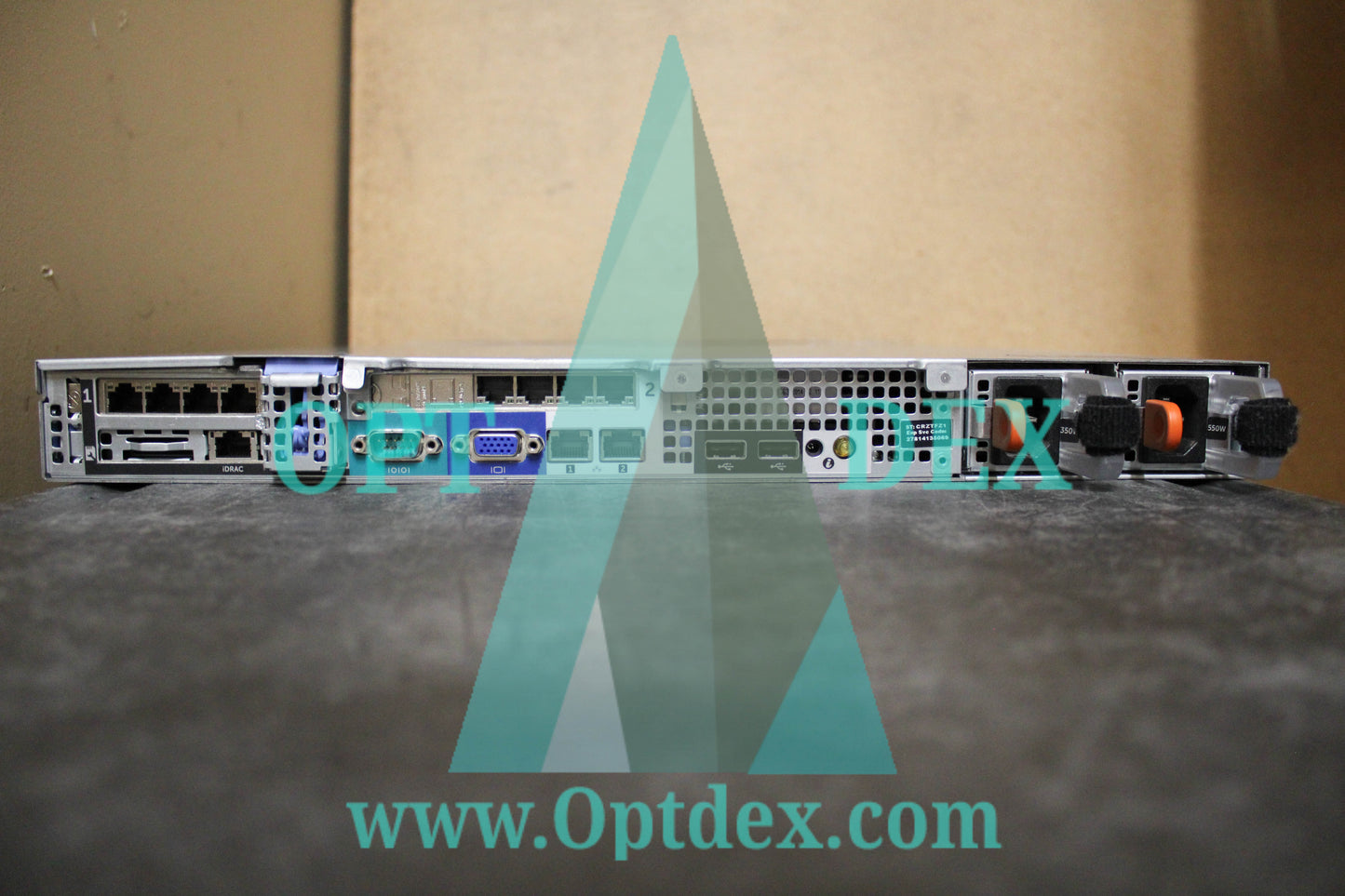 Dell PowerEdge R420