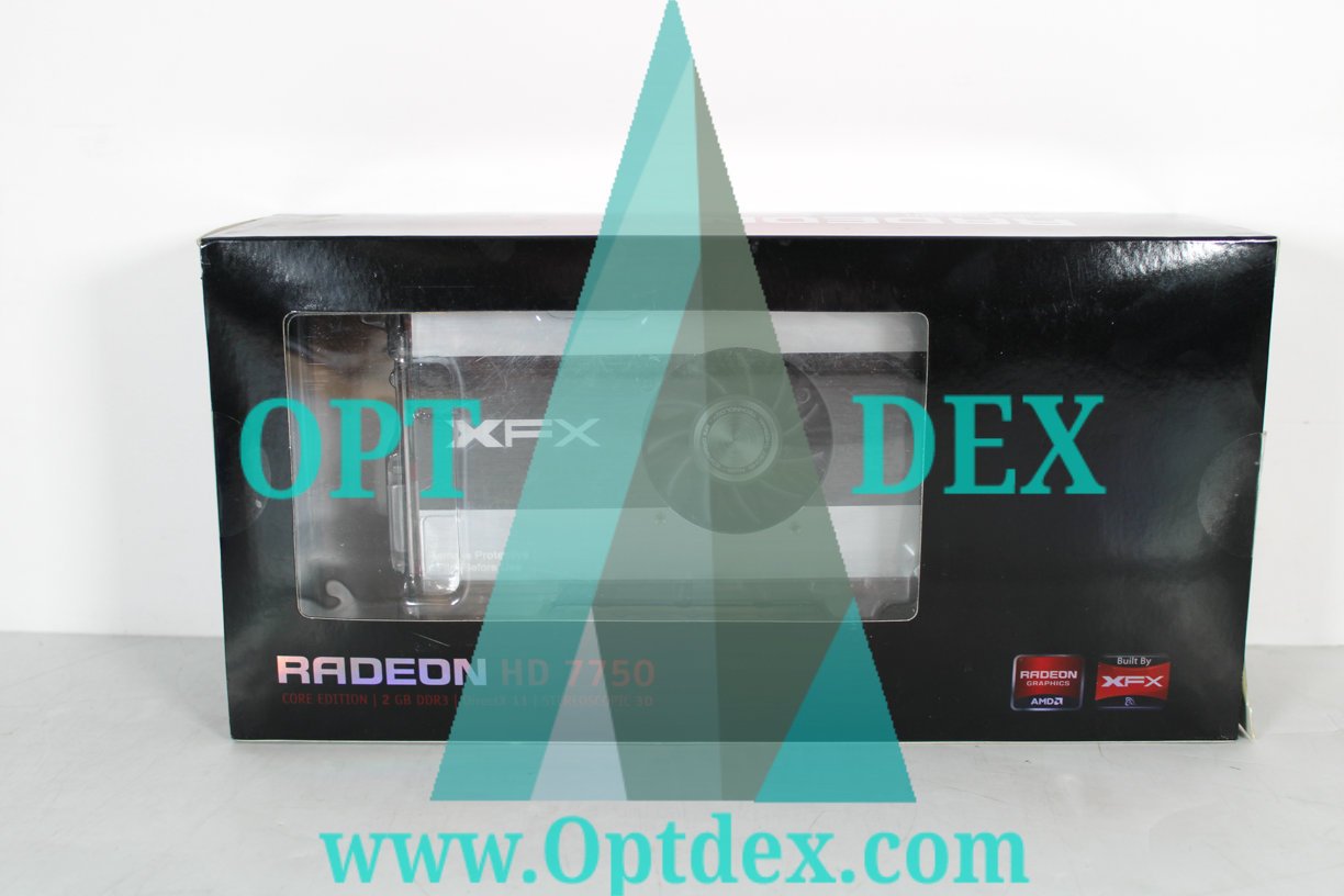 Radeon HD 7750 Core Edition 2GB DDR3 DirectX 11 - FX-775A-CGFV