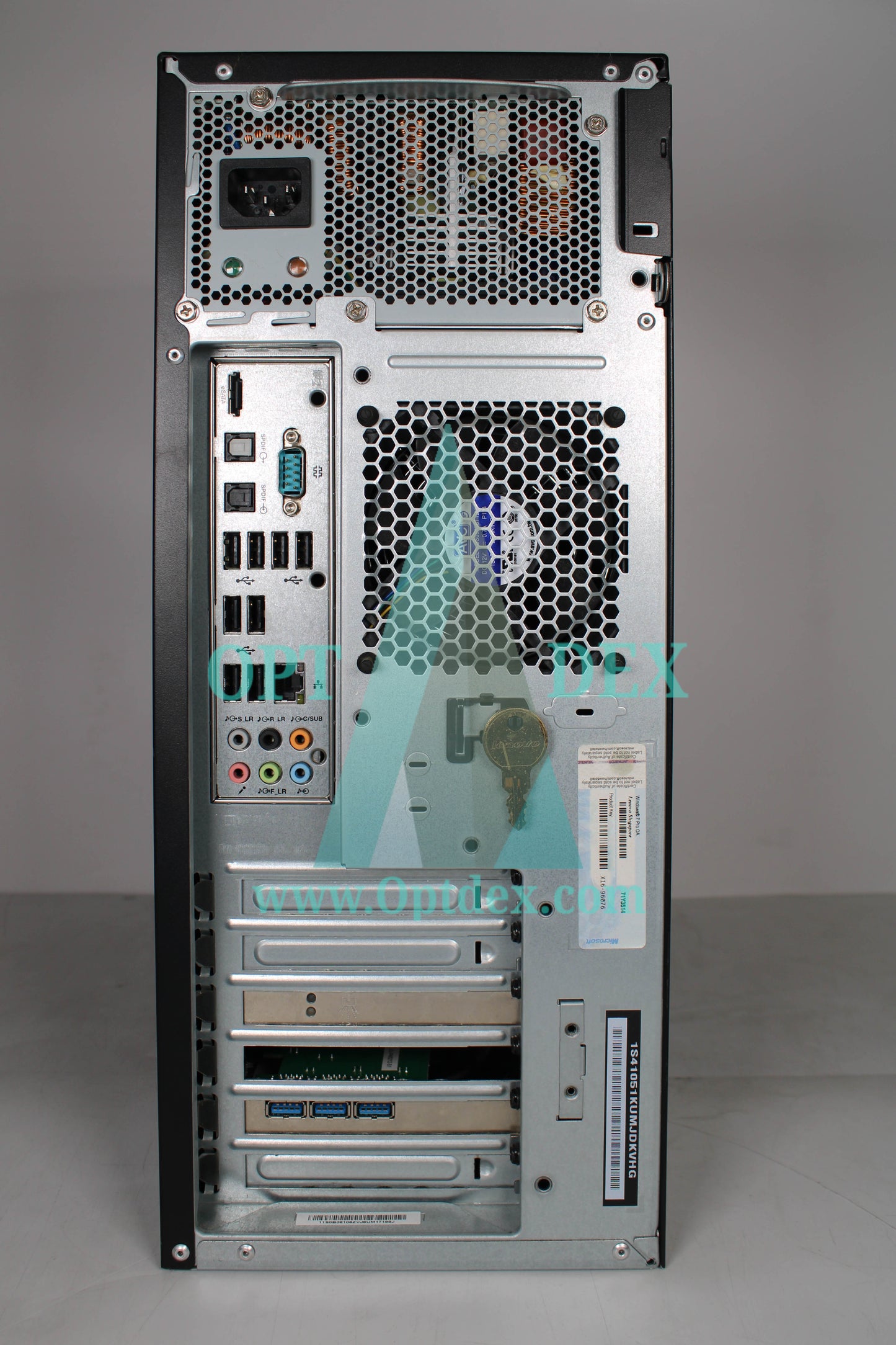 Lenovo ThinkStation S20 Workstation