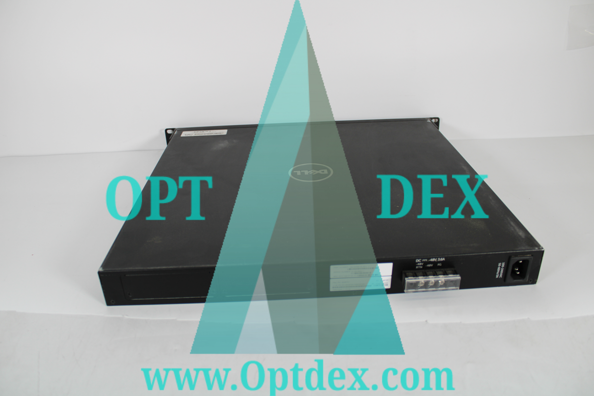 Dell Force10 Series 48 Port 10/100/1000Base-T, 4SFP Port - S50-01-GE-48T