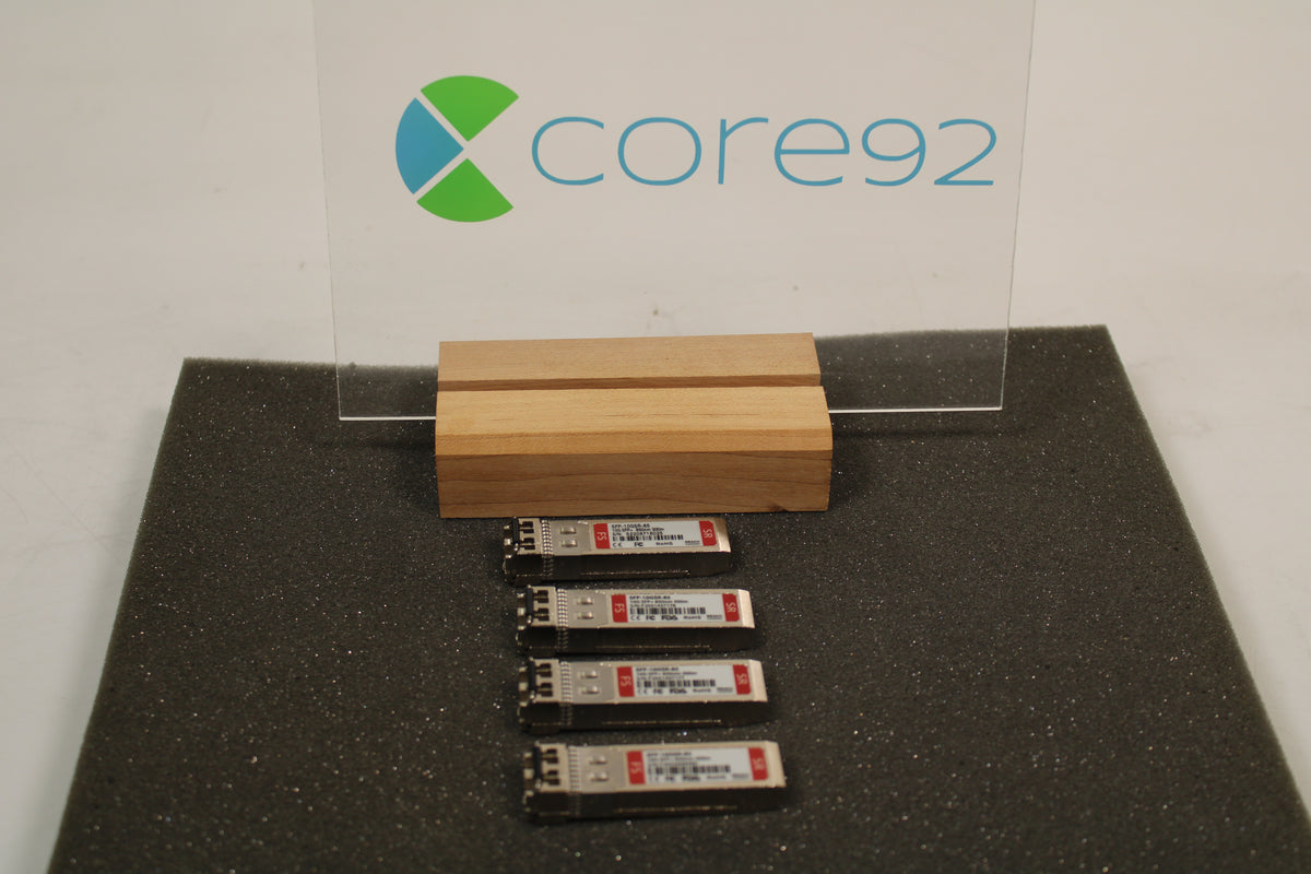 FS SFP-10GSR-85 10G SFP+ 850nm 300m Transceiver