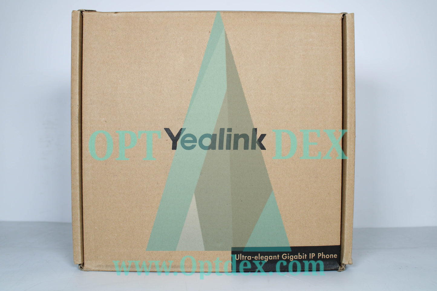 Yealink 16 Line, Dual Port, HD Audio POE IP Phone - SIP-T46S