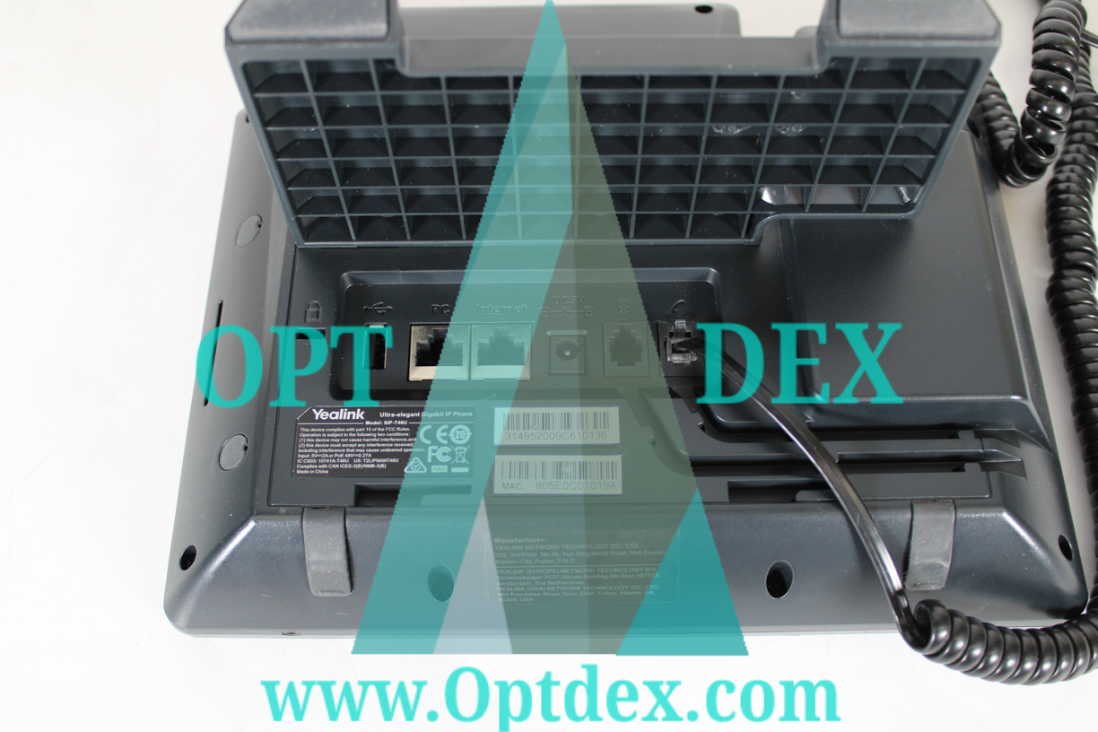 Yealink SIP-T46U - Screen Scratched