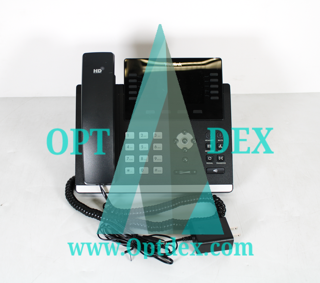 Yealink SIP-T46U - Screen Scratched