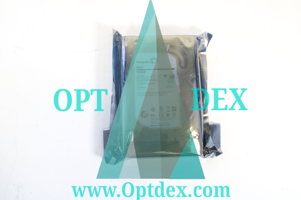SeaGate ST2000VX000