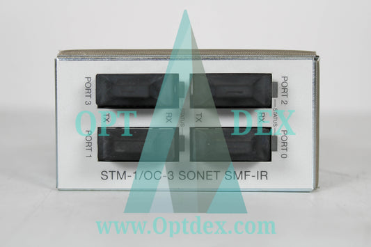 Juniper Networks 4 Port Module - STM-1/OC-3 SONET SMF-IR