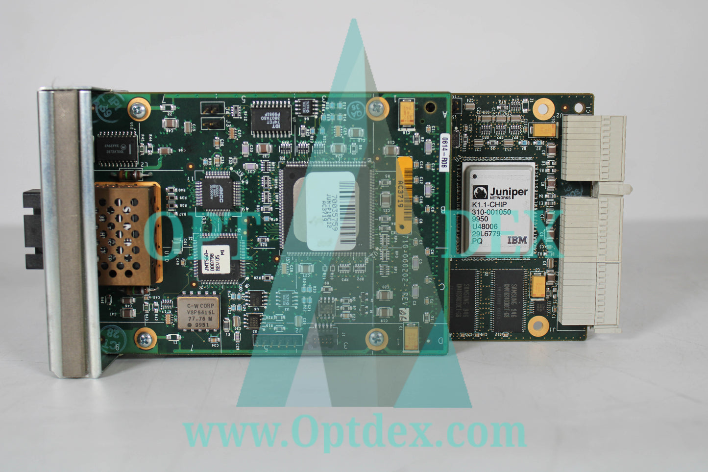 Juniper Networks Module STM-4/OC-12 ATM SMF-IR