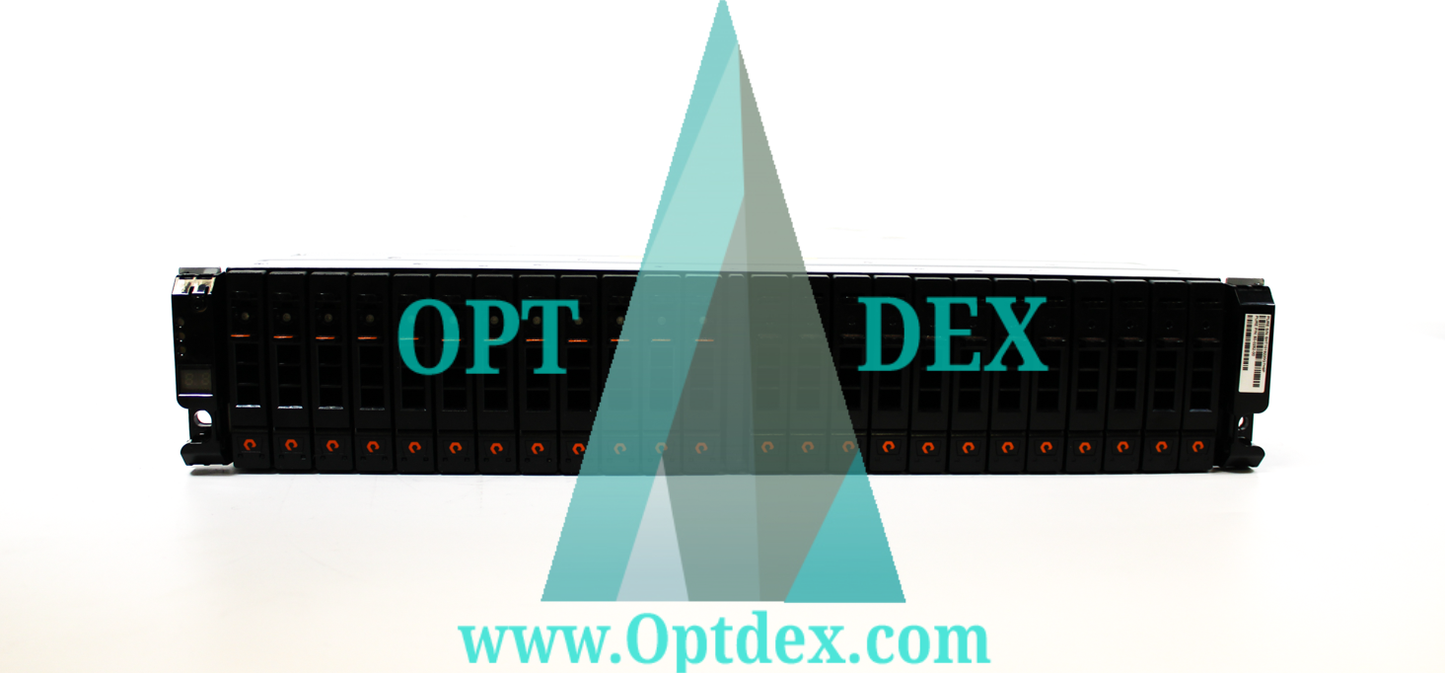 Dell EB-2425 Storage Array, 12 x 960GB SSD, Side Racks