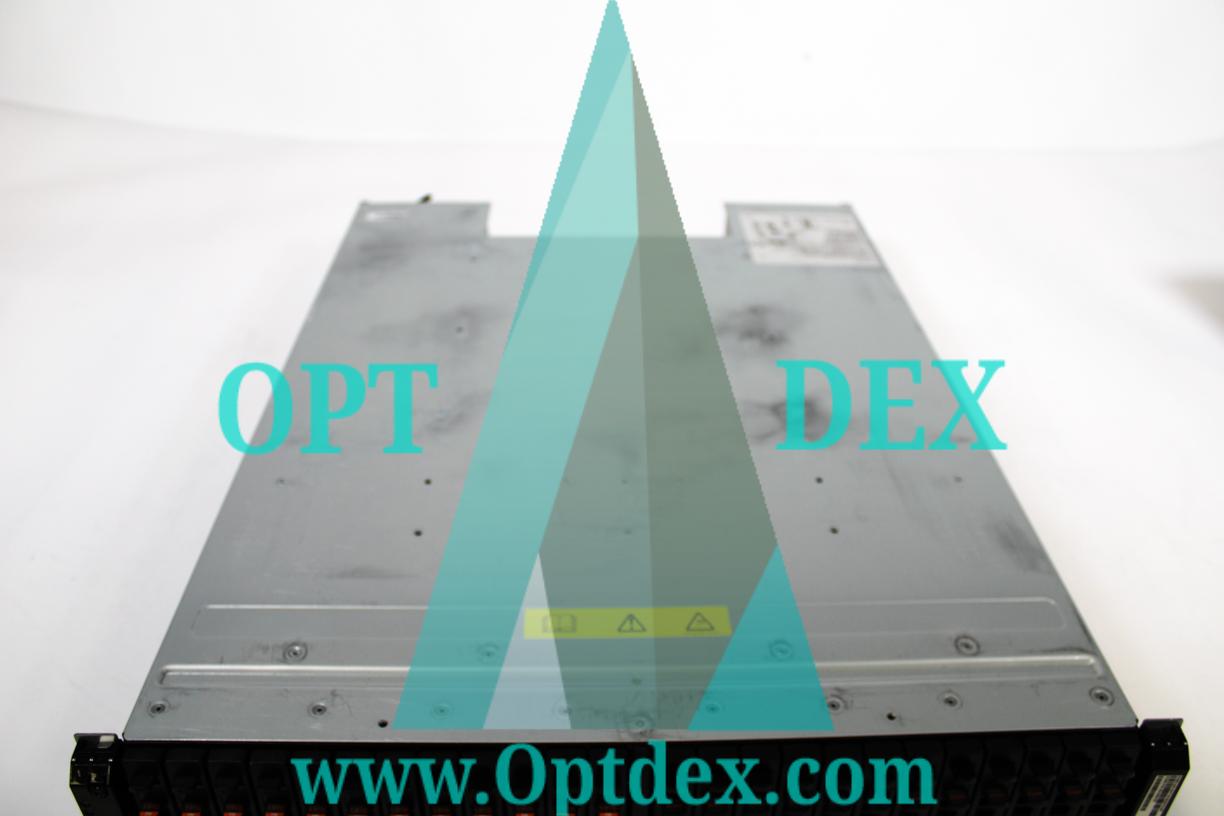 Dell EB-2425 Storage Array, 12 x 960GB SSD, Side Racks