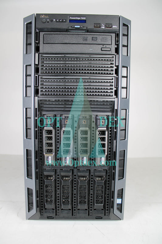 Dell PowerEdge T430 Intel Xeon CPU E5-2609 v4 **OS LOCKED OUT**