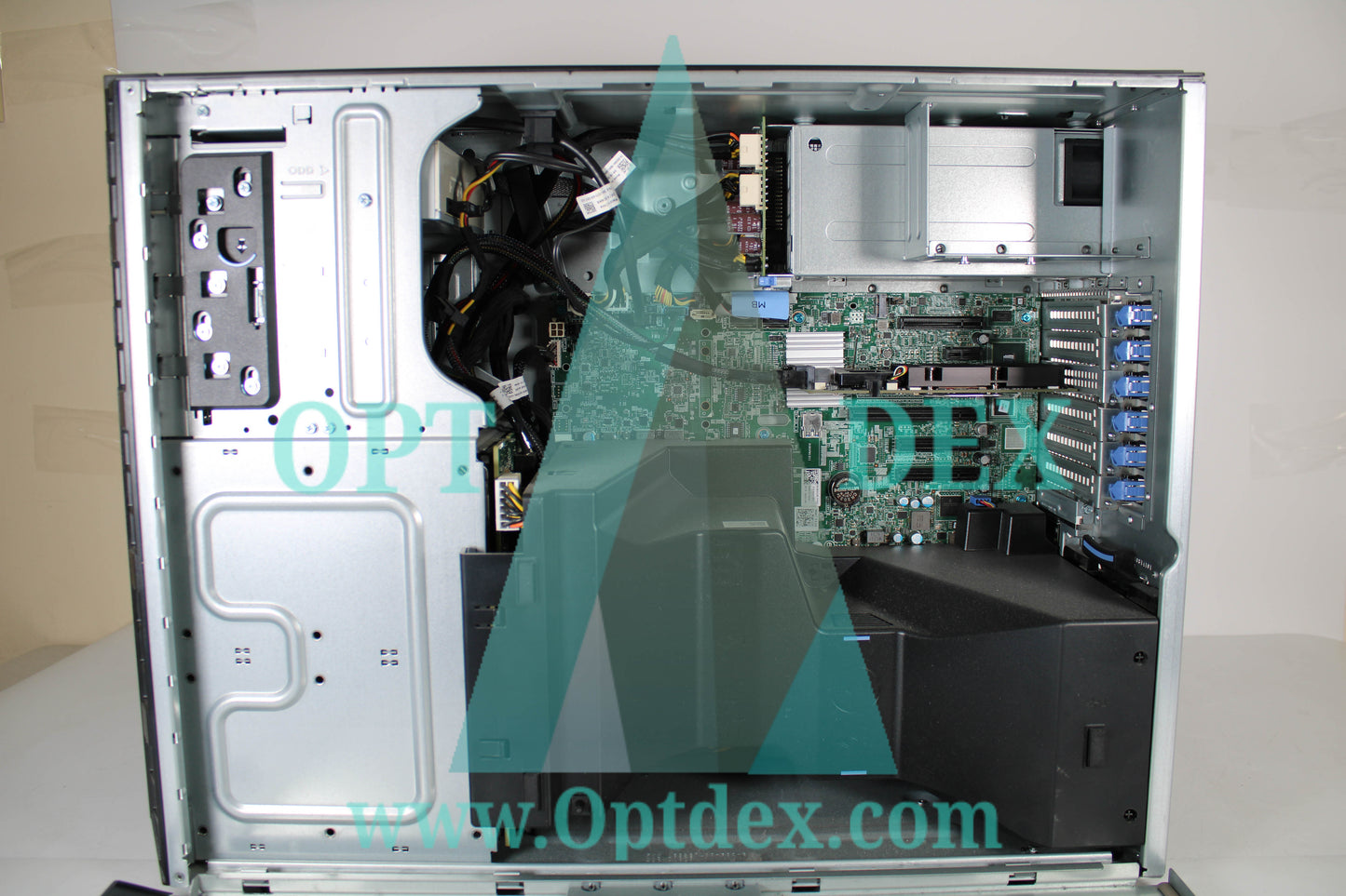 Dell PowerEdge T430 Intel Xeon CPU E5-2609 v4 **OS LOCKED OUT**