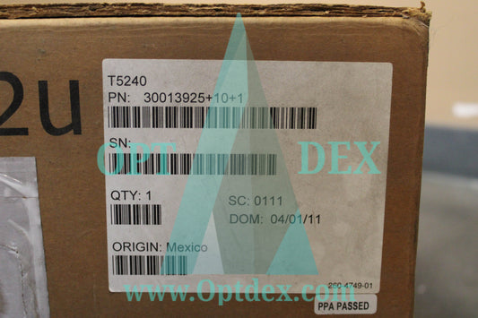 Sun Oracle SPARC Enterprise Server - T5240