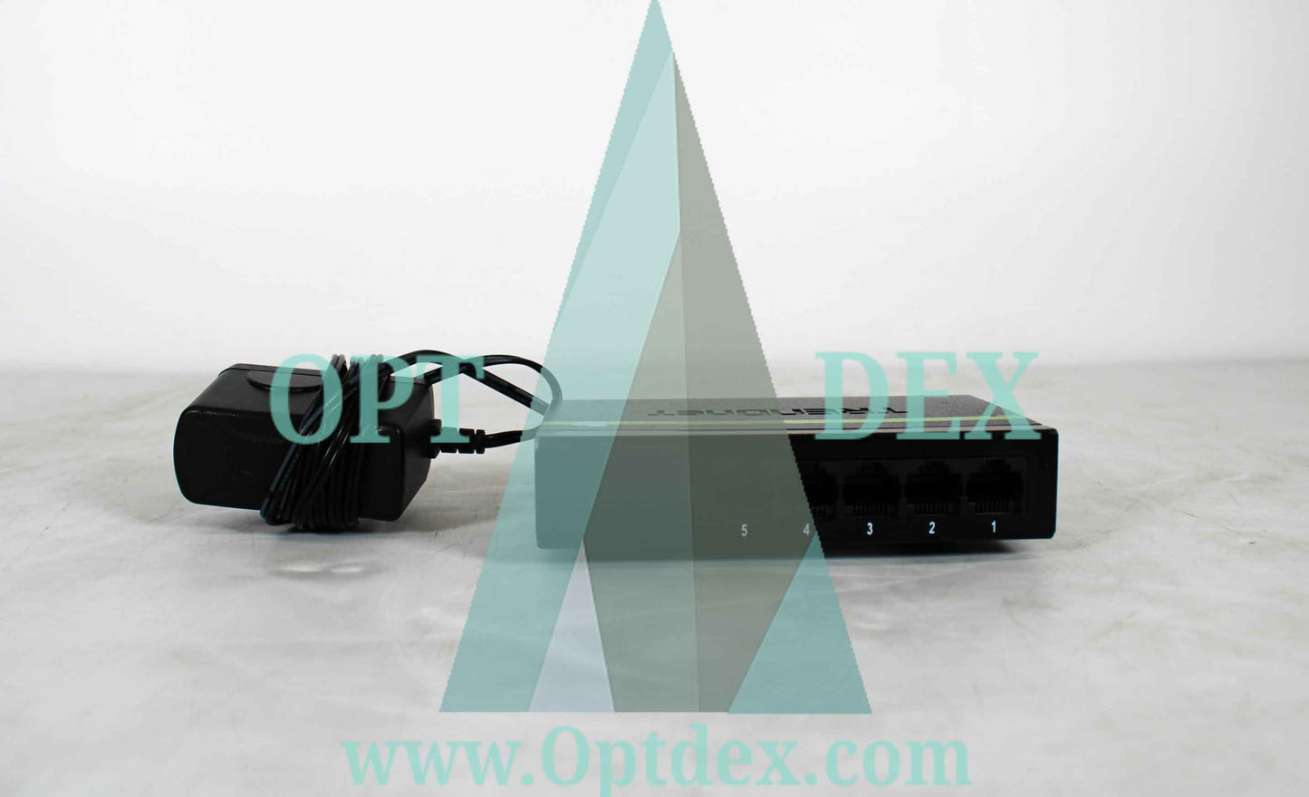 TRENDnet 5-Port Gigabit GREENnet Switch - TEG-S50G