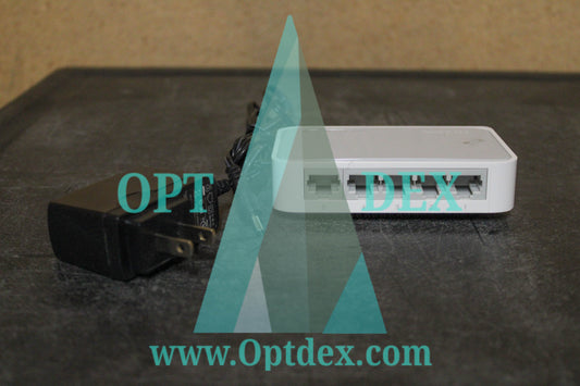TP-Link TL-SF1005D w/ Power Supply