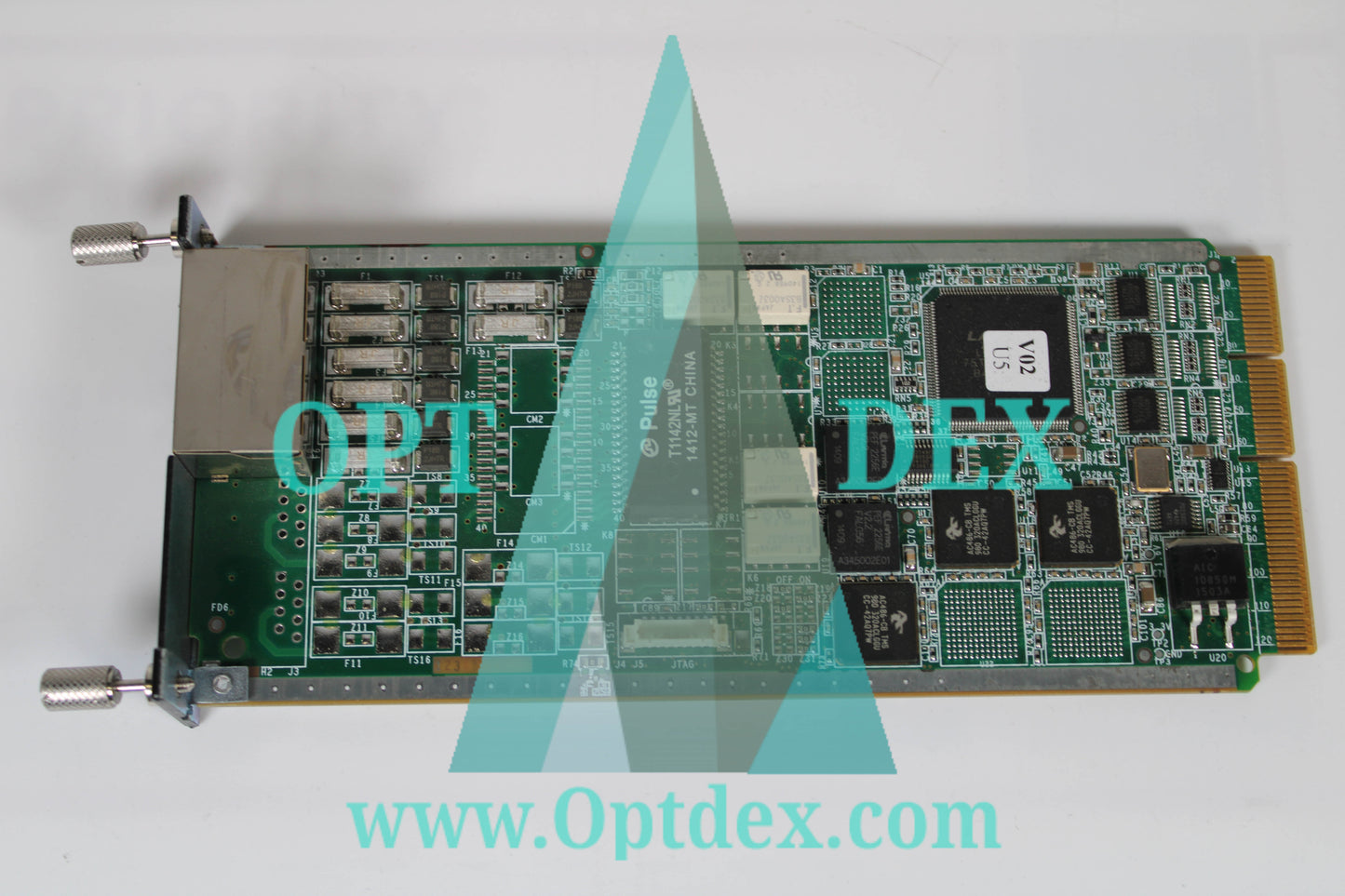 AudioCodes TMX-1 2-SPAN Digital Voice Module