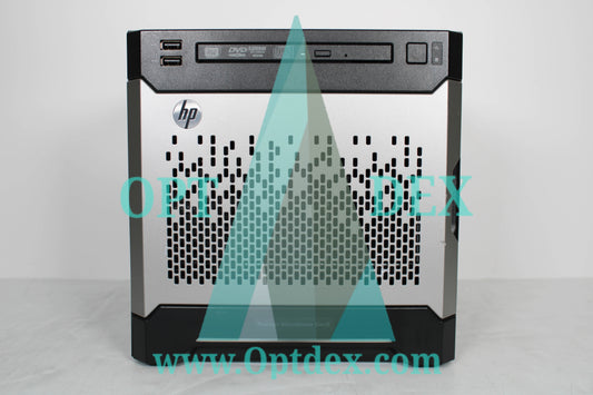 HP ProLiant MicroServer Gen8-G1610T 2.3GHz, 4GB RAM, 4-Bay Server - TPS-W003