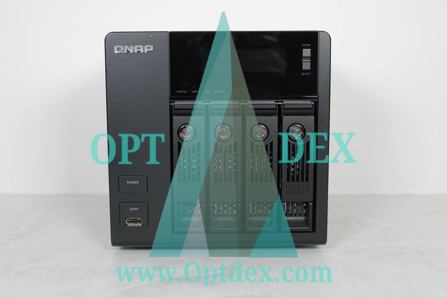 QNAP TS-459