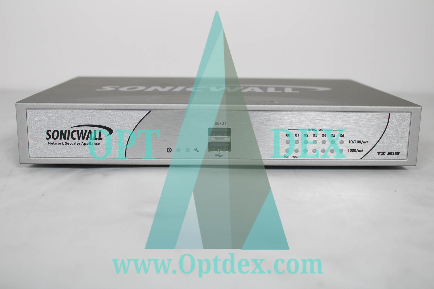 SonicWall Wireless Security Appliance w/ Power Supply - TZ215