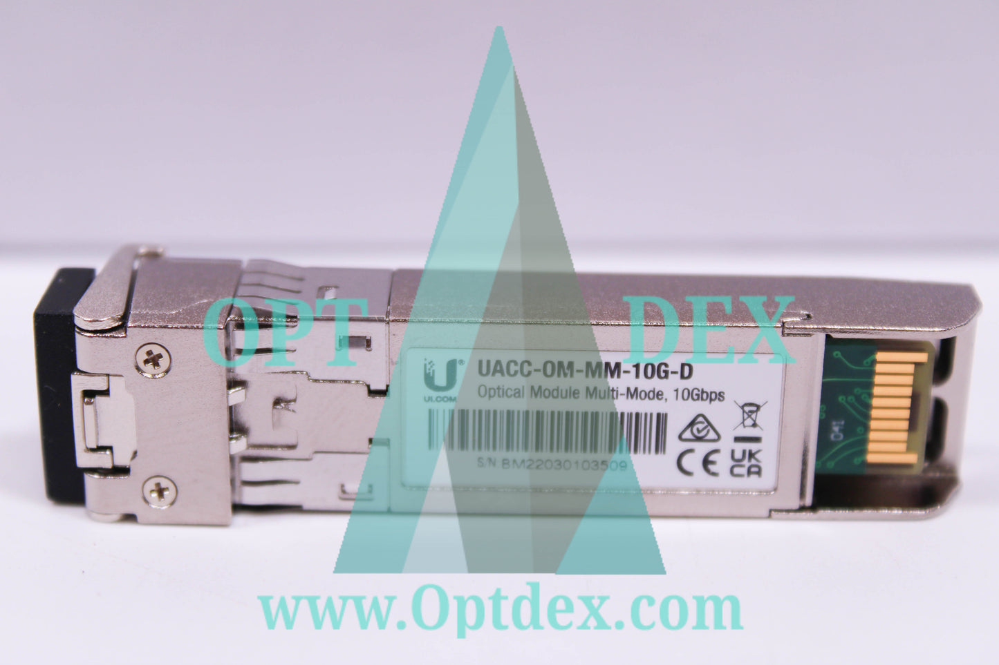 Ubiquiti UACC-OM-MM-10G-D-20