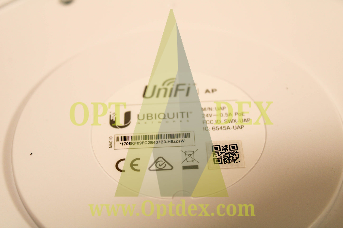 Ubiquiti UAP-AC-HD