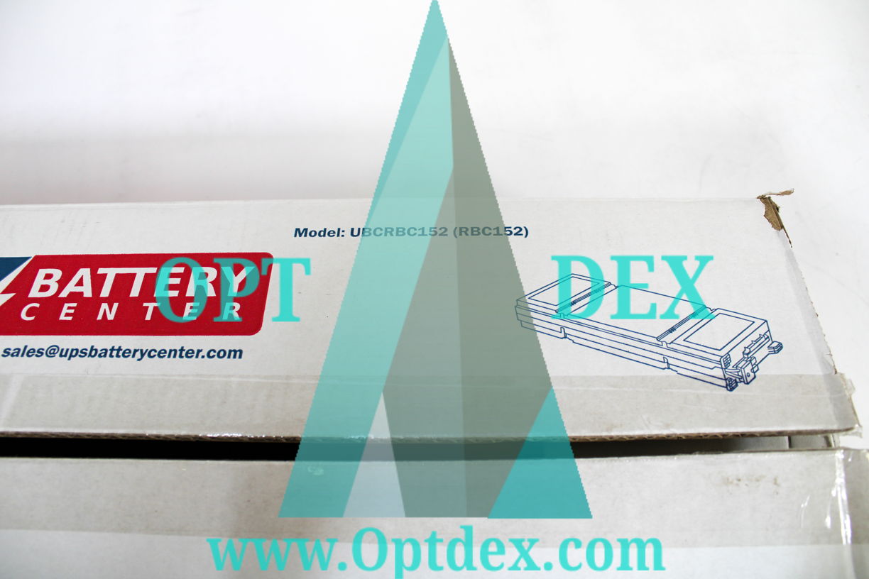 UBCRBC152 UPS Replacement Battery for APC APCRBC152