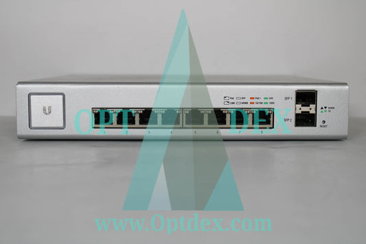 Ubiquiti Networks UniFi PoE 8-Port 150W Switch - US-8-150W