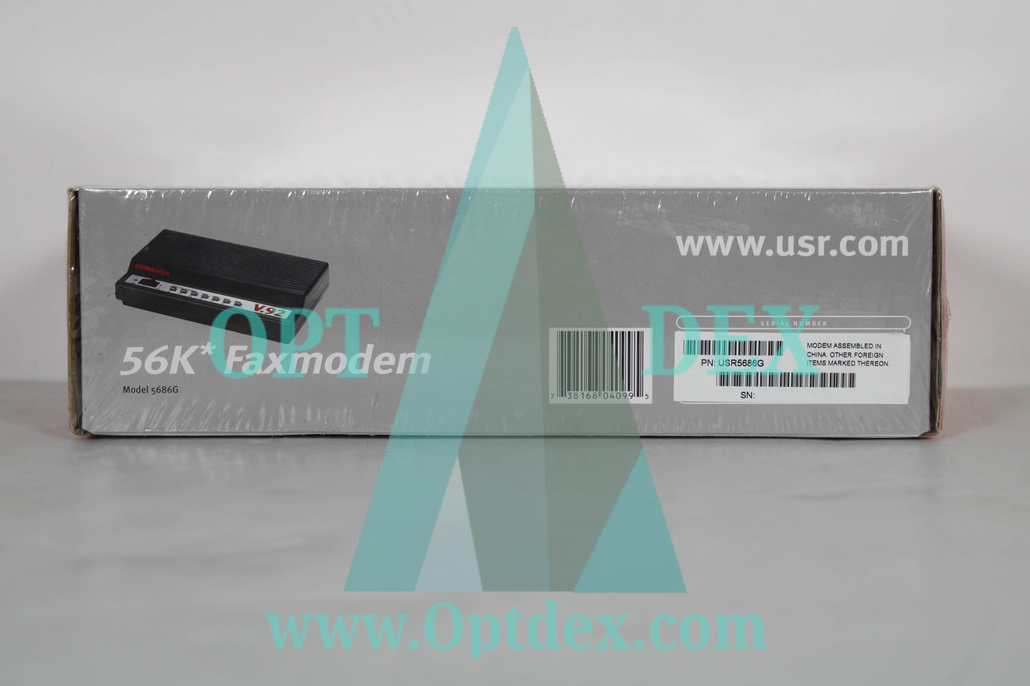 USRobotics 56K Serial Controller Faxmodem - USR5686G