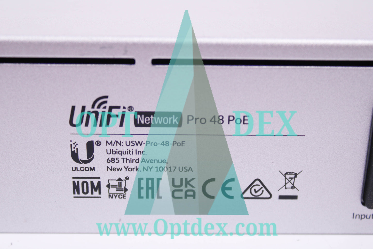 Ubiquiti Networks USW-Pro-48-PoE