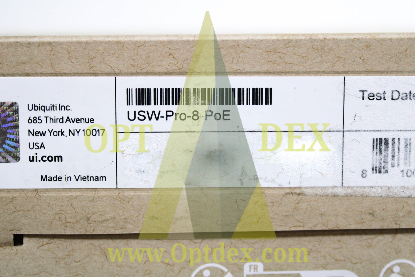 Ubiquiti USW-PRO-8-POE