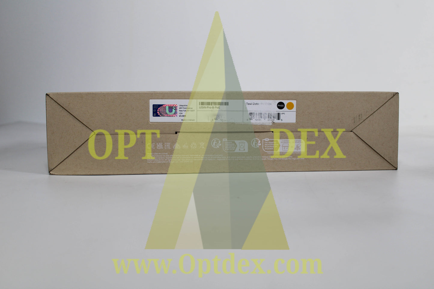 Ubiquiti USW-PRO-8-POE