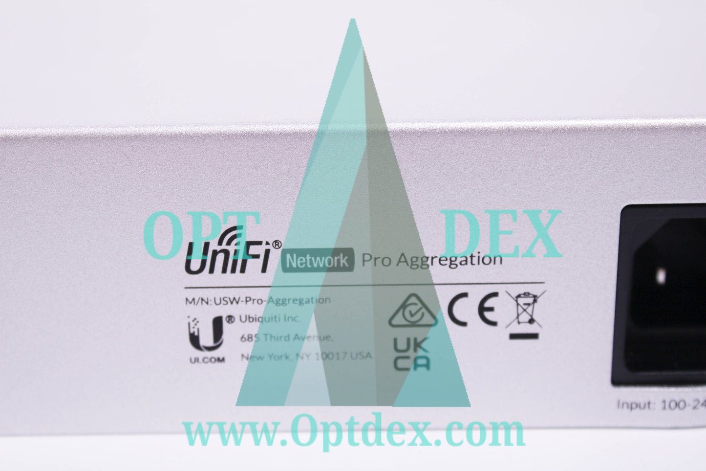 Ubiquiti USW-Pro-Aggregation