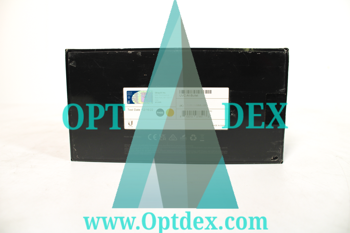 Ubiquiti UVC-AI-Bullet