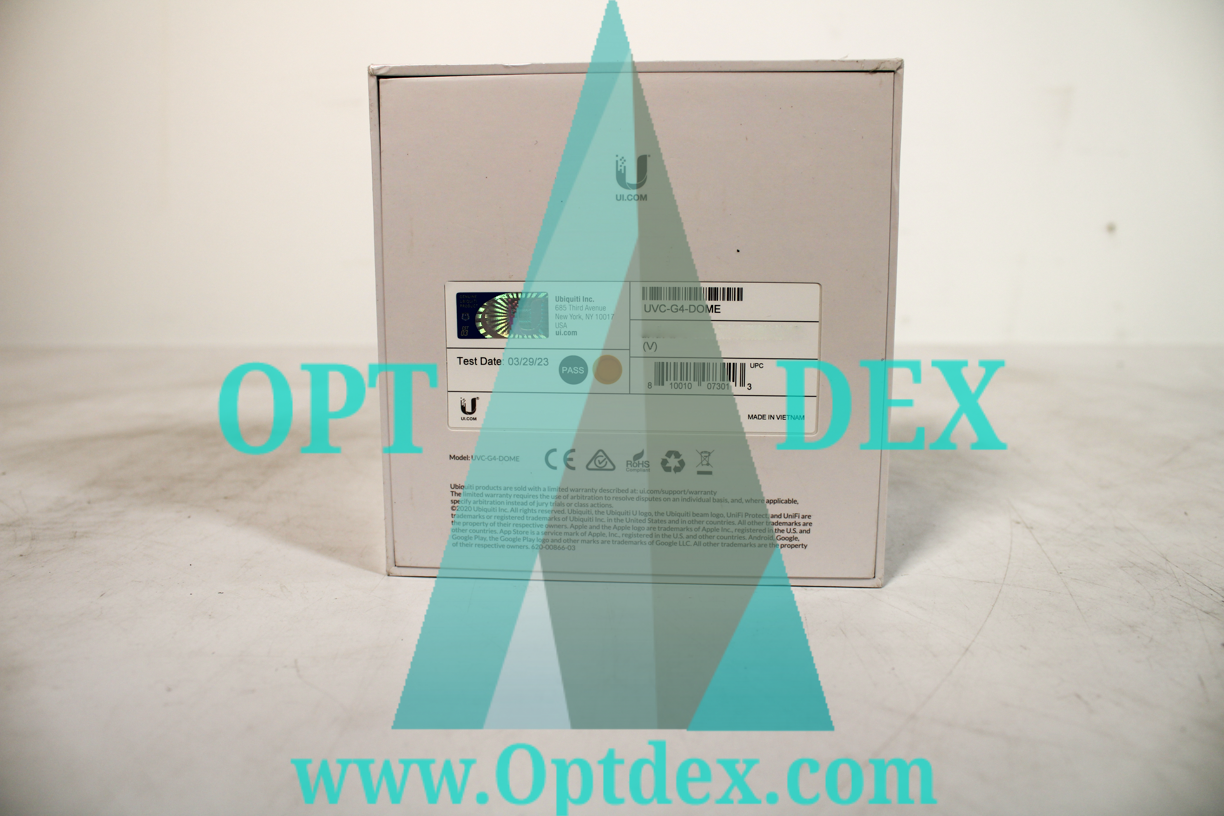 Ubiquiti UVC-G4-DOME