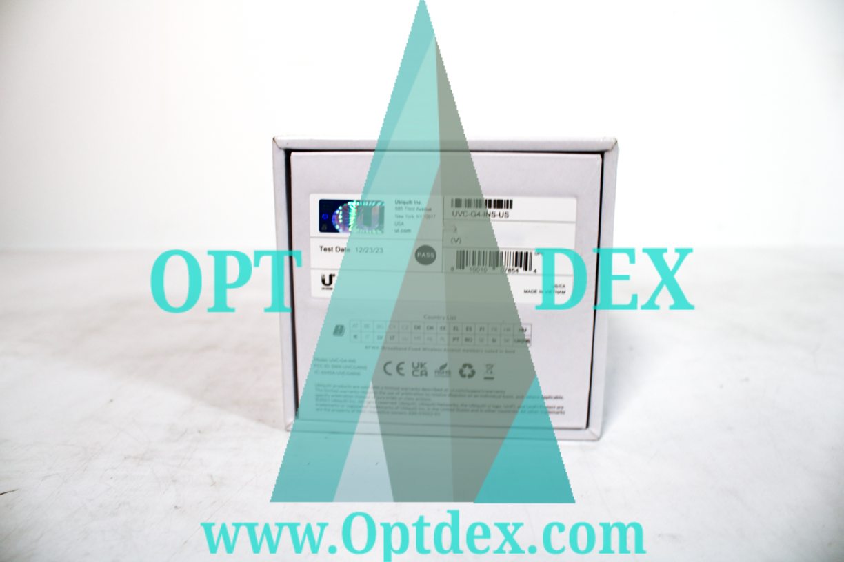 Ubiquiti UVC-G4-INS-US
