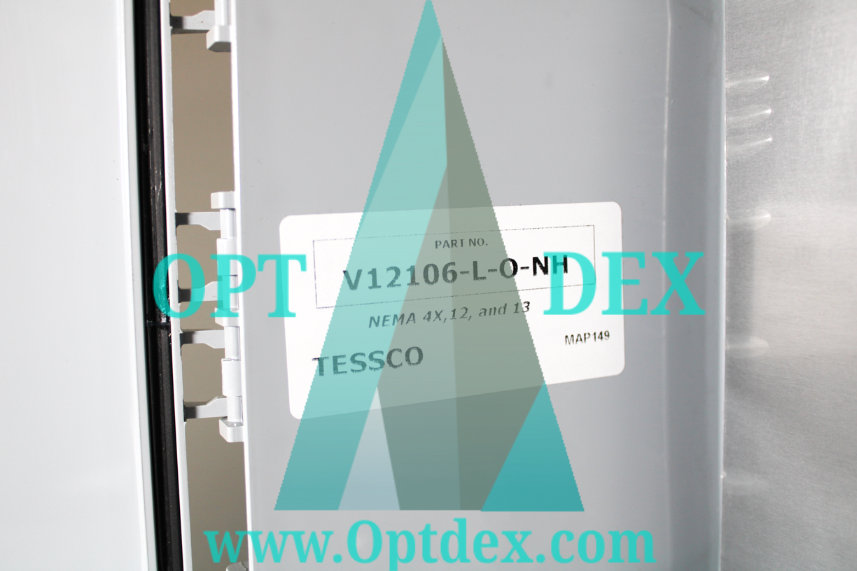 Ventev V12106-L-O-NH Electrical Box