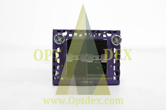 Extreme Networks VIM5-4X