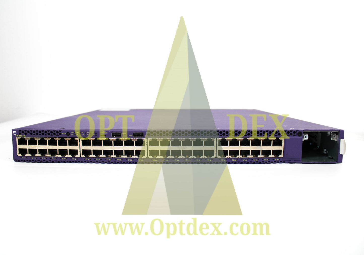 Extreme VSP4900-48P - No VOS Operating System