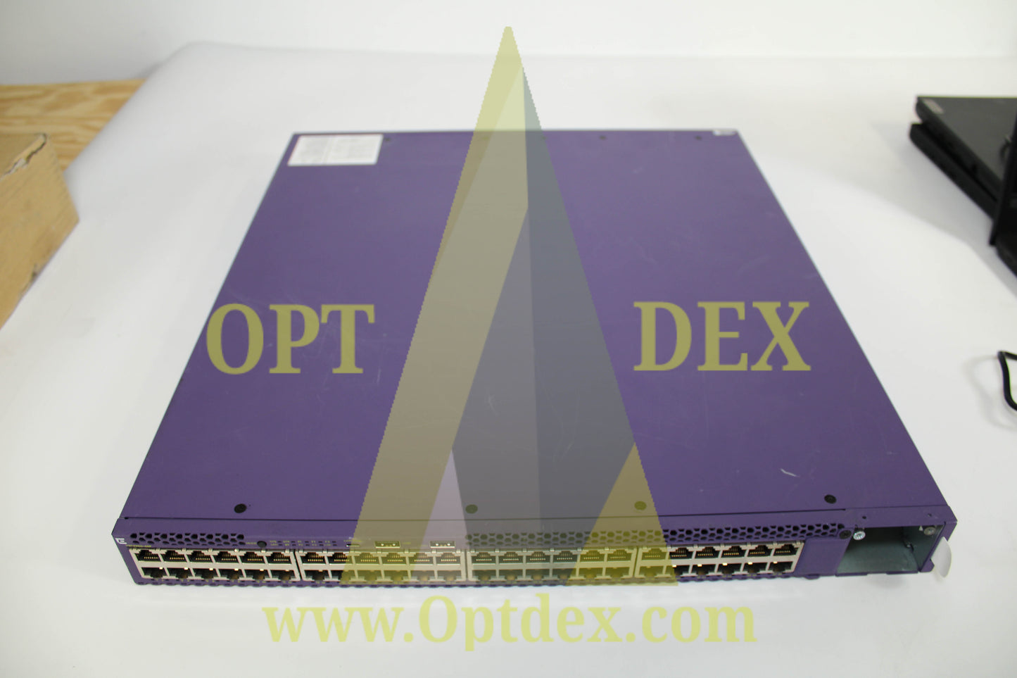 Extreme VSP4900-48P - No VOS Operating System