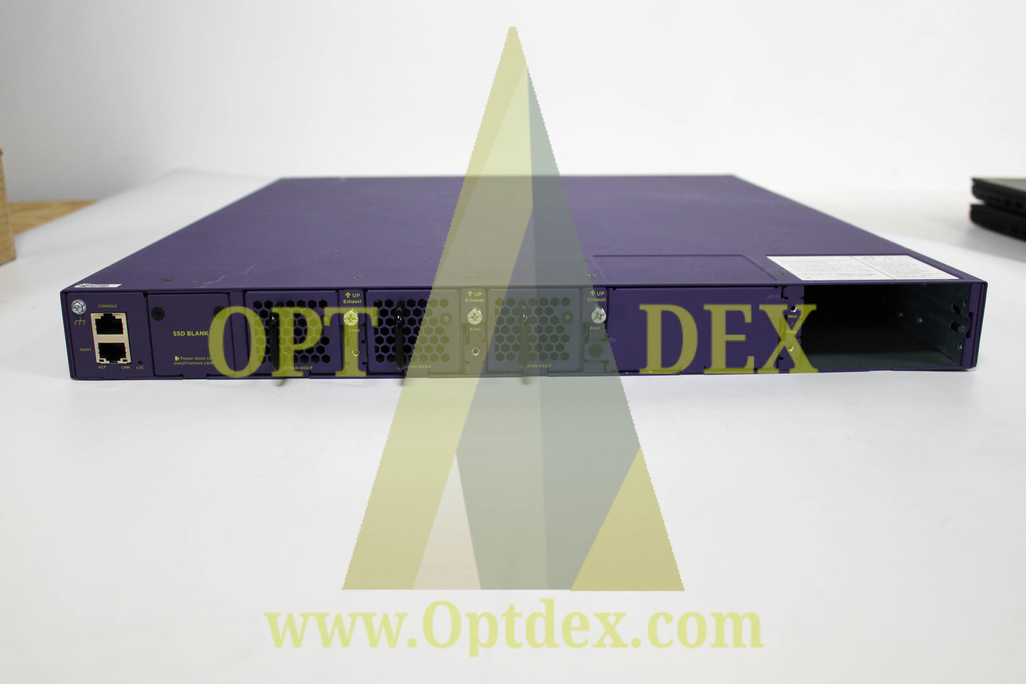Extreme VSP4900-48P - No VOS Operating System