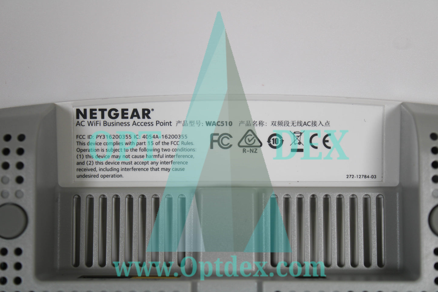 Netgear AC Wi-Fi Business Access Point w/ Power Supply - WAC510