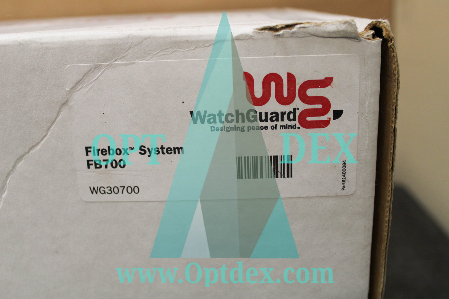 WatchGuard Firebox System FB700 - WG30700