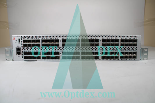 Brocade 6520 Series 96 Port FC Switch - XBR-6520-48-F