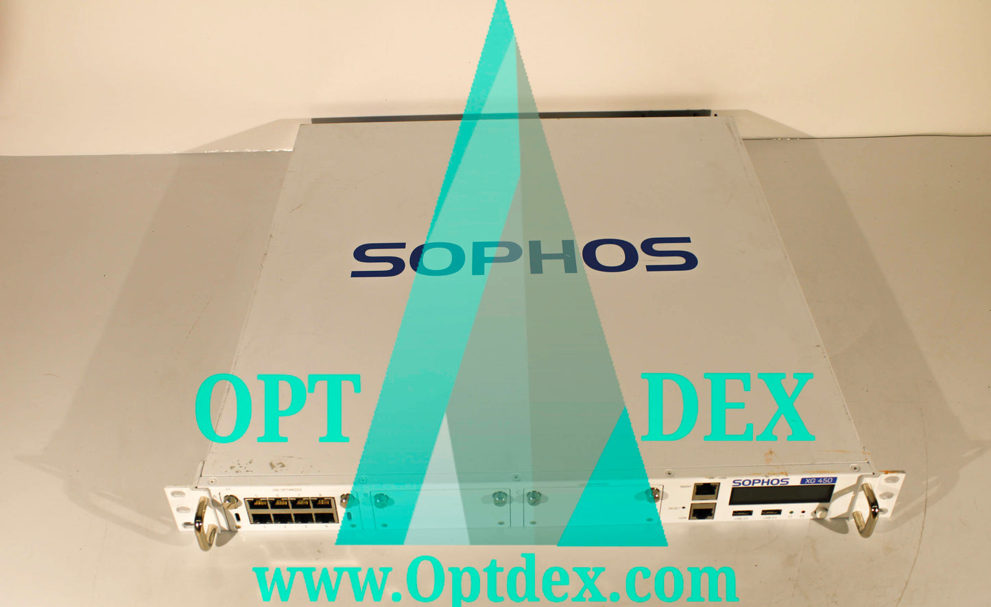 Sophos Network Security/Firewall Appliance - XG450